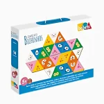 Jogo Colmeia Dos Bichinhos 24Pçs Babebi