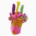 Meu Primeiro Tricô Kit de Artesanato 4M - Imagem 6