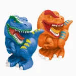 Molde e Pinte: Dinossauros 4M - Imagem 4
