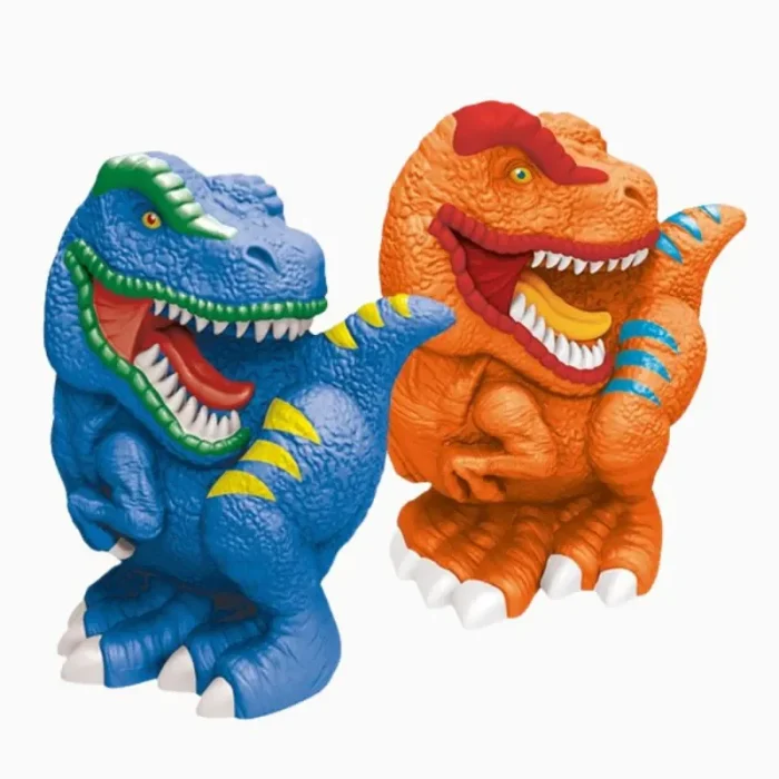 Molde e Pinte: Dinossauros 4M - Imagem 4