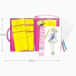 Meu Estúdio Fashion Kit De Moda 4M - Imagem 6