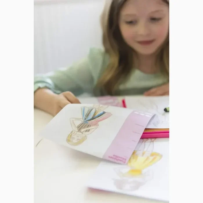 Meu Estúdio Fashion Kit De Moda 4M - Imagem 2