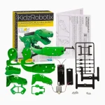 Robô T-Rex Kit De Montagem 4M - Imagem 6
