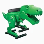 Robô T-Rex Kit De Montagem 4M - Imagem 7