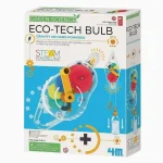 Kit Lâmpada Eco-Tech 4M