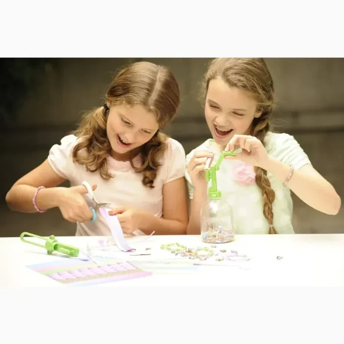 Eco Bijoux Kit De Artesanato Em Papel 4M - Imagem 2
