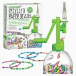 Eco Bijoux Kit De Artesanato Em Papel 4M - Imagem 7
