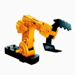 Braço Robotico Motorizado 4M - Imagem 6