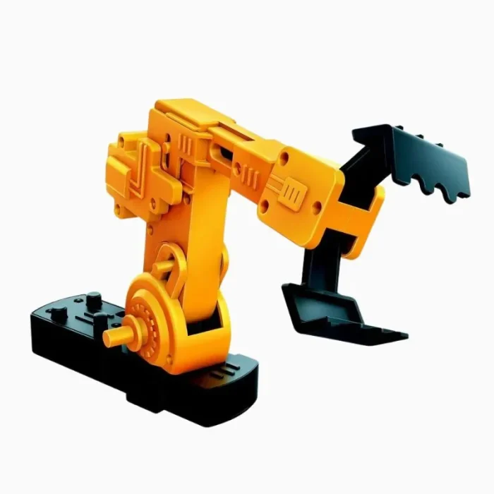 Braço Robotico Motorizado 4M - Imagem 6
