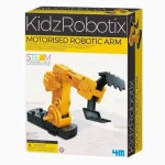 Braço Robotico Motorizado 4M