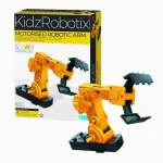 Braço Robotico Motorizado 4M - Imagem 8