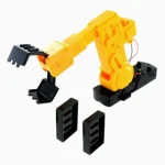 Braço Robotico Motorizado 4M - Imagem 4