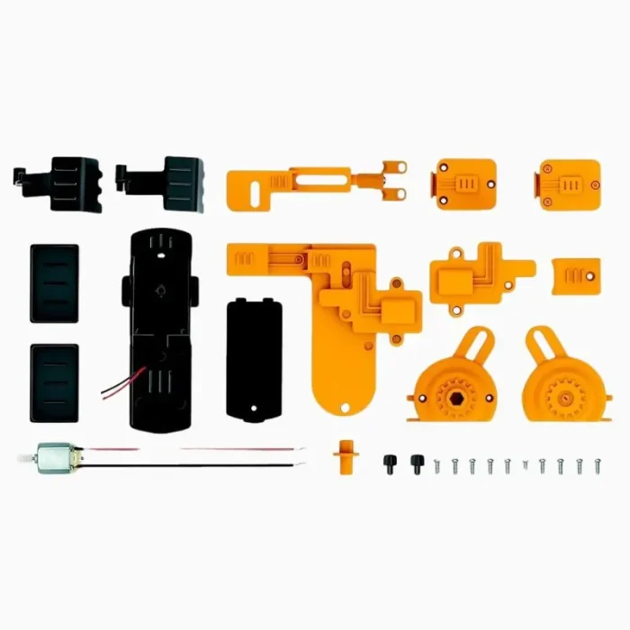 Braço Robotico Motorizado 4M - Imagem 5