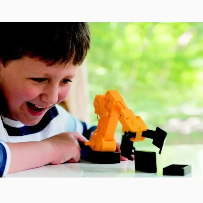 Braço Robotico Motorizado 4M - Imagem 2
