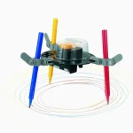 Robô Art Desenhista Motorizado 4M - Imagem 8