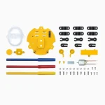 Robô Art Desenhista Motorizado 4M - Imagem 7