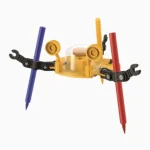 Robô Art Desenhista Motorizado 4M - Imagem 6