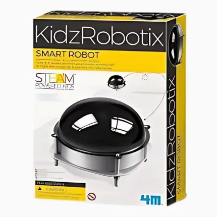 Smart Robô Inteligente 4M