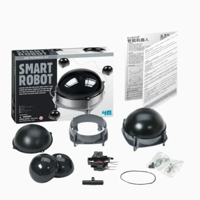 Smart Robô Inteligente 4M - Imagem 4