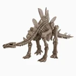 Kit De Escavação De Dinossauro Estegossauro 4M - Imagem 4