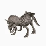 Kit De Escavação De Dinossauro Tricerátopo 4M - Imagem 5