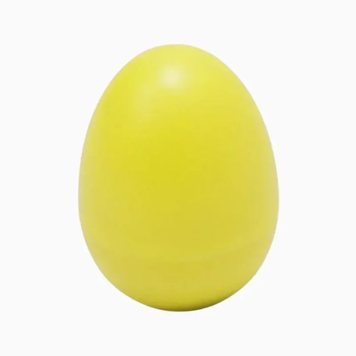 Chocalho Ovinho Ganza Jog Vibratom - Imagem 1