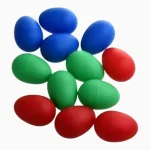 Chocalho Ovinho Ganza Jog Vibratom - Imagem 6