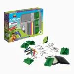 Carimbo Pedagogico Dinossauro Fofossauro 6PÇS Xalingo - Imagem 6