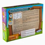 Carimbo Pedagogico Dinossauro Fofossauro 6PÇS Xalingo - Imagem 5