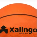 Bola de Basquete Oficial Nº3 Xalingo - Imagem 3
