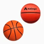 Bola de Basquete Oficial Nº3 Xalingo - Imagem 2