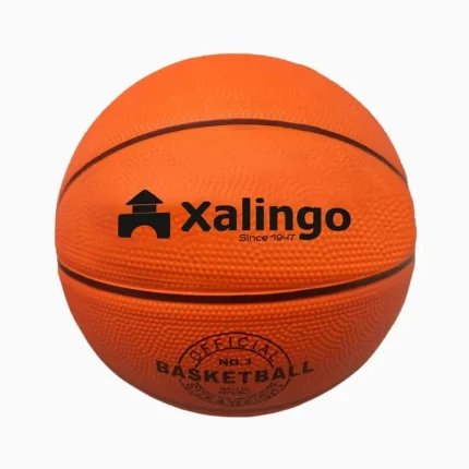 Bola de Basquete Oficial Nº3 Xalingo