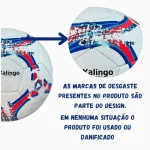 Bola de Futebol Oficial Nº3 Xalingo - Imagem 5