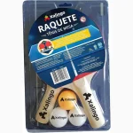 Conjunto de Raquete Tênis de Mesa Xalingo