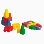 Blokit Blocos De Montar 24PÇS Xalingo - Imagem 2