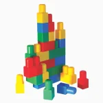 Blokit Blocos De Montar 24PÇS Xalingo - Imagem 3