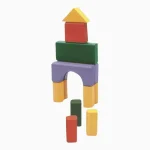 Multiblocks Blocos Para Montar 50PÇS Xalingo - Imagem 3