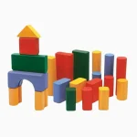 Multiblocks Blocos Para Montar 50PÇS Xalingo - Imagem 2