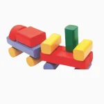 Multiblocks Blocos Para Montar 50PÇS Xalingo - Imagem 4