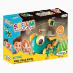 Robô Solar Inseto Steam Xalingo