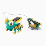 Robô Solar Inseto Steam Xalingo - Imagem 3