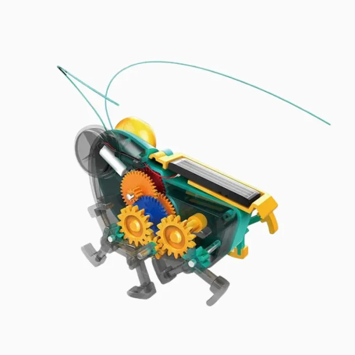 Robô Solar Inseto Steam Xalingo - Imagem 5