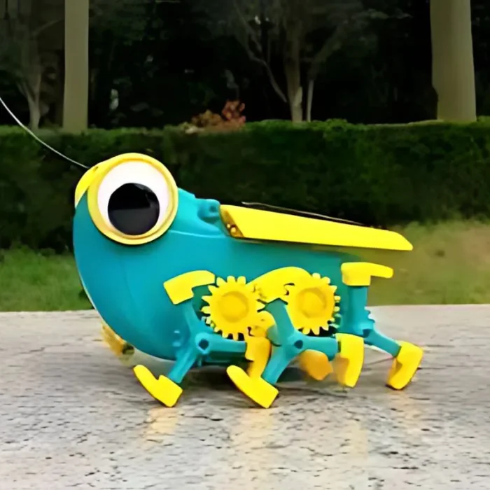 Robô Solar Inseto Steam Xalingo - Imagem 2