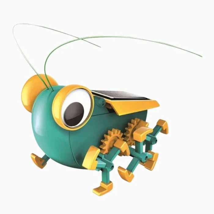 Robô Solar Inseto Steam Xalingo - Imagem 4