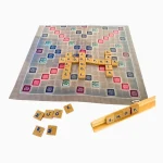 Jogo Palavras Cruzadas 120PÇS Xalingo - Imagem 2
