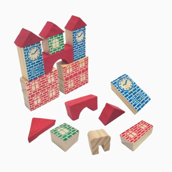 Brincando De Engenheiro N°3 73PÇS Xalingo - Imagem 4