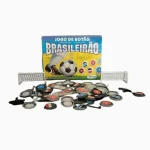 Jogo De Futebol De Botão Brasileirão Xalingo - Imagem 2