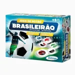Jogo De Futebol De Botão Brasileirão Xalingo - Imagem 6