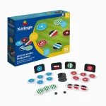 Jogo De Futebol De Botão Brasileirão Xalingo - Imagem 5