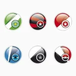 Jogo De Futebol De Botão Brasileirão Xalingo - Imagem 4